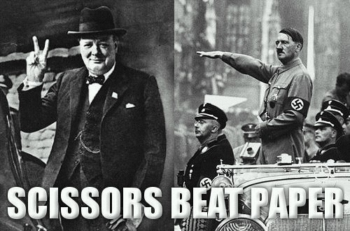Why Hitler lost the War